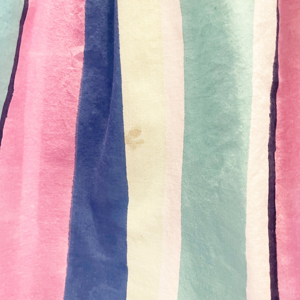 Matta Matilde Happy Maxi Dress / Coverup in "Waves" - Size M - Picture 4 of 6
